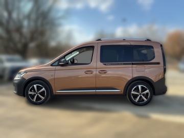 Volkswagen Caddy V Caddy 2.0 TDI 122KM 2024 Volkswagen Caddy PanAmericana AUTOMAT DSG, 2,0 l T, zdjęcie 6