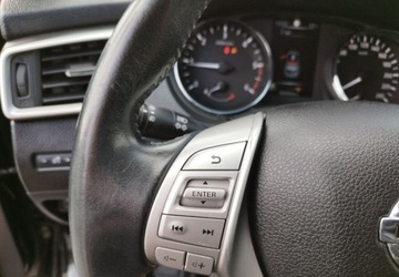 Nissan Qashqai II Crossover 1.6 dCi 130KM 2016 Nissan Qashqai Nissan Qashqai 1.6 dci klima kamery 360 stan bdb gwarancja, zdjęcie 28