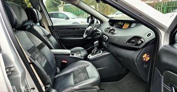 Renault Grand Scenic II 2014 Renault Grand Scenic BENZYNA AUTOMAT panorama xenon FULL OPCJA 7 FOTE, zdjęcie 36
