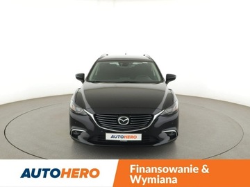 Mazda 6 III Kombi 2.0 SKYACTIV-G 165KM 2015 Mazda 6 Niski przebieg Historia serwisowa Navi, zdjęcie 10