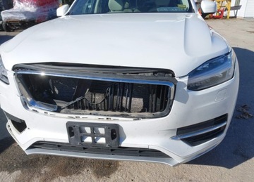 Volvo XC90 II SUV 2.0 T6 320KM 2016 Volvo XC 90 2016r., T6 Momentum, 2L, od ubezpieczalni 2.0 Benzyna 320KM, zdjęcie 2