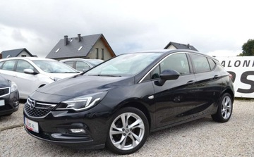 Opel Astra K Hatchback 5d 1.4 Turbo 125KM 2015 Opel Astra bezwypadkowy - Niski przebieg - super stan - auto po oplatach, zdjęcie 12