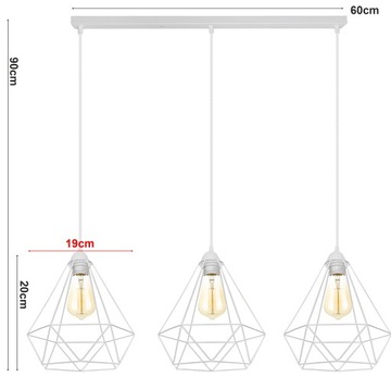 BRILLIANT LED ЛЮСТРА ПОТОЛОЧНАЯ ПОДВЕСНАЯ СВЕТИЛЬНИК