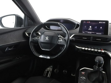 Peugeot 3008 II Crossover 1.2 PureTech 130KM 2018 Peugeot 3008 full LED półskóra navi el. fotele, zdjęcie 11