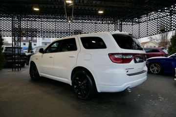 Dodge Durango III 2020 Dodge Durango RT HEMI 7os. 4x4 TempAkt MenuPL FoteleWentPodgrz FullLed Bli, zdjęcie 3