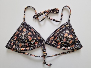 Strój kąpielowy GÓRA biustonosz bikini H&M 34 XS