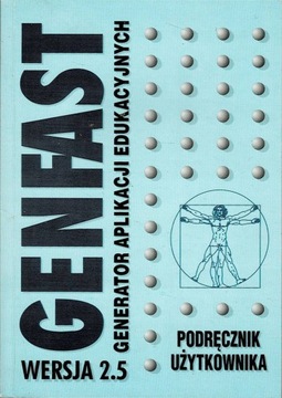 Pakiet GenFast wersja 2.5 Podręcznik użytkownika