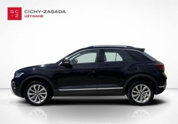 Volkswagen T-Roc I SUV Facelifting 1.5 TSI ACT 150KM 2022 Volkswagen T-Roc 1.5TSI 150KMStyle DSG Matrix ACC Ambiente Keyless Kamera, zdjęcie 1