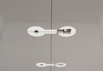 РАЗЪЕМ ДЛЯ ПОДКЛЮЧЕНИЯ К СТОЛЕШНЕЕ ВИНТ 100ММ 1 шт.