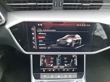 Audi A6 C8 Avant 2.0 40 TDI 204KM 2022 Audi A6 Avant 40 TDI Head-UP Skora GWARANCJA Virtual Car Play AndroidAuto, zdjęcie 27