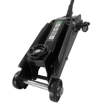 ГИДРАВЛИЧЕСКИЙ АВТОМОБИЛЬНЫЙ ПОДЪЕМНИК Frog, 3Т ДОМКРАТ