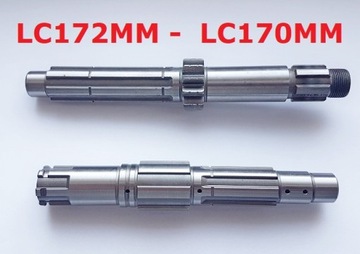 ПРОКЛАДКИ ДВИГАТЕЛЯ - LONCIN 250 - LC172MM - LC170MM