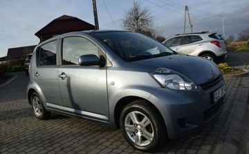 Daihatsu Sirion II 2008 Daihatsu Sirion 1.3B Automat 4x4 Klima 2 KPL KOL Sprowadzony 1.3 90KM, zdjęcie 4