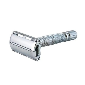 Razorock Maszynka do golenia na żyletki safety razor quick change butterfly