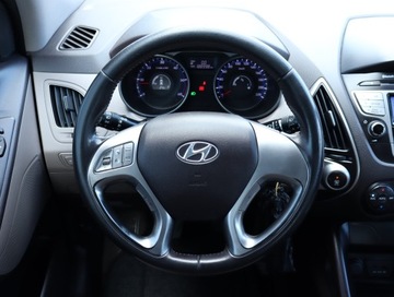 Hyundai ix35 SUV 1.7 CRDi 115KM 2010 Hyundai ix35 1.7 CRDi, Salon Polska, Serwis ASO, zdjęcie 17