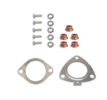 ZESTAW USZCZELEK DO RURA PRZEDNIA Opel Mokka 06/12