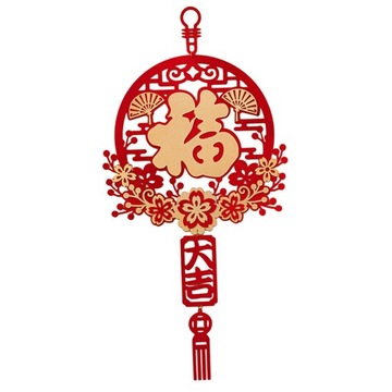 Украшения весеннего фестиваля, китайские новогодние куплеты, стиль электронной стены