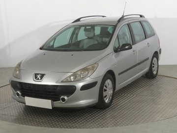 Peugeot 307 II Hatchback 1.6 HDi 16V 90KM 2005 Peugeot 307 1.6 HDi, Klima, zdjęcie 1