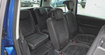 Volkswagen Sharan II Van Facelifting 2.0 TDI SCR 150KM 2019 Volkswagen Sharan 2,0 TDI 150 KM NAVI bi xenon OPLACONY 120 tys km 7 osob, zdjęcie 15