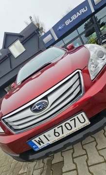 Subaru Legacy V 2012 Subaru Legacy Subaru Legacy 2.0 D Comfort Navi 2.0 Diesel 150KM, zdjęcie 8