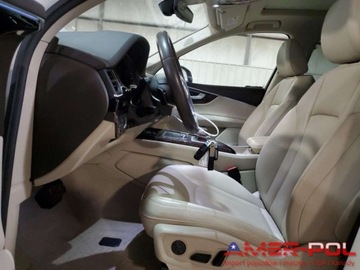 Audi Q7 II 2019 Audi Q7 _Quattro_PREMIUM PLUS_55 TFSI_3.0 L_2019r_7 osobowy 3.0 Benzyna, zdjęcie 7