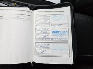 Ford Mondeo V Sedan 1.5 EcoBoost 160KM 2015 Ford Mondeo 1,5 benzyna 160KM salon polska, zdjęcie 21