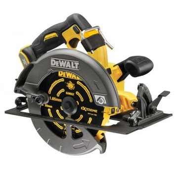 ЦИРКУЛЯРНАЯ ПИЛА DEWALT FLEXVOLT 54V XR 190MM