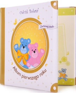 OUTLET - Odcisk bobasa. Album pierwszego roku.