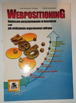 WEBPOSITIONING Pozycjonowanie w Internecie