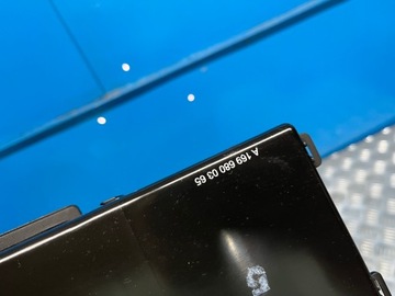 MERCEDES W169 КРЫШКА ПОЛКА ДЛЯ ХРАНЕНИЯ A1696800365