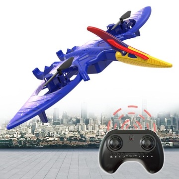 2.4G RC Самолет RC Дрон Игрушки Летающий Дракон Дистанционное Управление