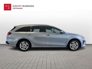 Kia Ceed III Kombi 1.6 CRDi 136KM 2021 Kia Ceed serwis ASO 1.6CRDi 136KM bezwypadkowy pakiety gwarancja VAT23 1.6, zdjęcie 5