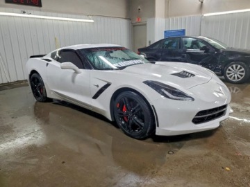 Chevrolet Corvette C7 2016 Chevrolet Corvette Stingray 1LT 2016 6.2l 6.2 Benzyna 455KM, zdjęcie 4