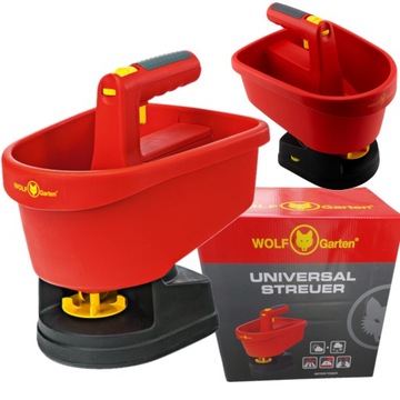 ЭЛЕКТРИЧЕСКАЯ СЕЯЛКА-РАСПРЕДЕЛИТЕЛЬ 3L WOLF-Garten