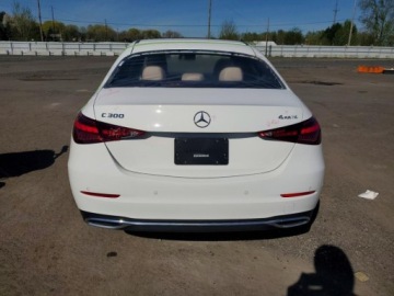 Mercedes Klasa C W206 2024 Mercedes-Benz Klasa C 300 4Matic 2024 2.0 Benzyna 255KM, zdjęcie 2