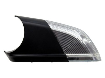 MIGACZ KIERUNKOWSKAZ LUSTERKA LEWY SKODA OCTAVIA 2