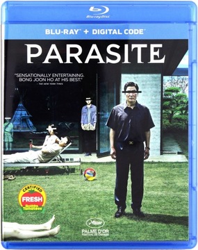 PARASITE [BLU-RAY]