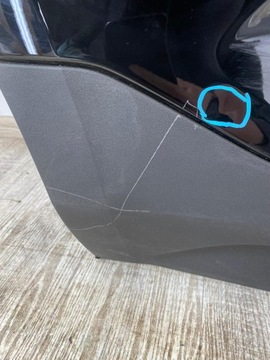 Volvo xc40, задняя правая дверь, красивый