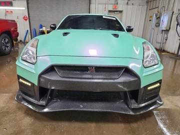 Nissan GT-R 2010 Nissan GT-R 2010 NISSAN GT-R BASE 3.8 Benzyna 480KM, zdjęcie 5