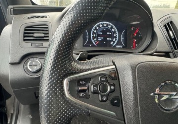 Opel Insignia I Sedan Facelifting 2.0 CDTI Ecotec 170KM 2016 Opel Insignia OPC Line, skora, BOSE 2.0 Diesel 170KM, zdjęcie 29