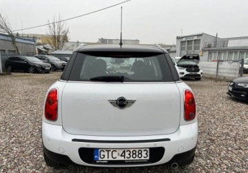 Mini Countryman R60 Crossover 2.0 D 112KM 2012 MINI Countryman 2.0 Diesel 112KM, zdjęcie 4