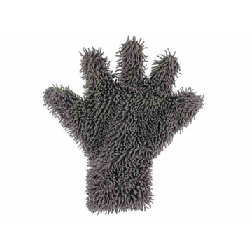 RĘKAWICA Z PALCAMI Z MIKROBIBRY SZENIL + SIATKA