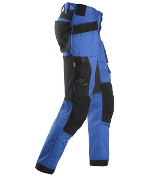 Рабочие брюки Snickers 6241 Stretch 96