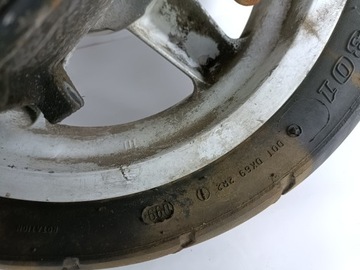 Yamaha BWS 50 2T - SILNIK KARTERY PRZEKŁADNIA WARIATOR SPRZĘGŁO KOŁO