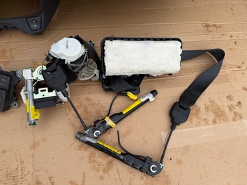 Deska Konsola airbag Fiat 500 PRZED LIFT 07-15r ORi OEM