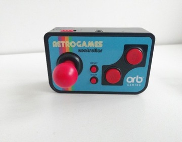 ПАЛЕЦ ВВЕРХ РЕТРО-ИГРЫ ИГРОВОЙ КОНТРОЛЛЕР ORB 204449