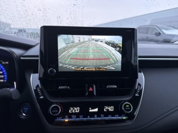 Toyota Corolla XII Sedan 1.8 Hybrid 122KM 2022 Toyota Corolla 1.8 Hybrid Comfort Seria E21 (2019-, zdjęcie 17