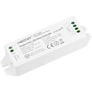 КОНТРОЛЛЕР RGB СВЕТОДИОДОВ КОНТРОЛЛЕР MILIGHT FUT037M ДЛЯ RGB ПОЛОСКИ