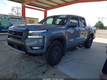 Nissan 2025 Nissan Frontier Pro-4X 2025 3.8L 3.8 Benzyna 310KM, zdjęcie 1