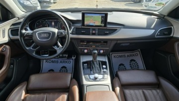 Audi A6 C7 Avant Facelifting 2.0 TDI ultra 190KM 2016 Audi A6 Avant Ultra Bose Serwisowany, zdjęcie 10